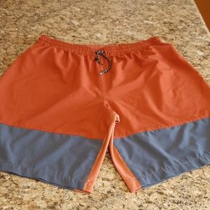 OurCaste pull on shorts